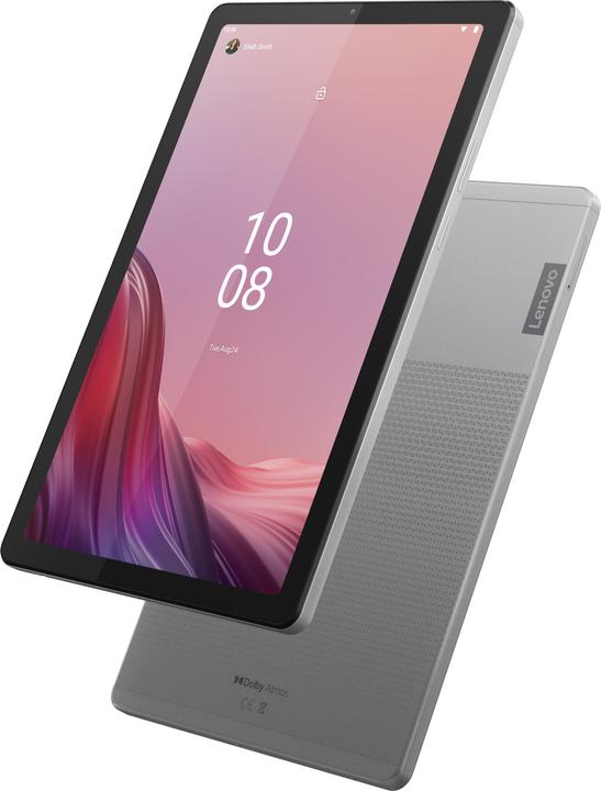 Image du produit Lenovo Onglet M9 (9", 64 Go, Gris arctique)