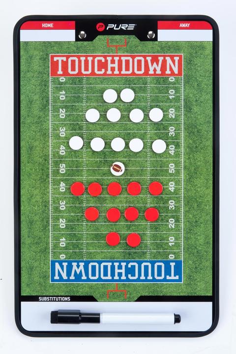 Productafbeelding Pure2improve American Football Training Board