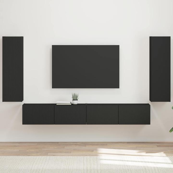 Actual product image vidaXL TV-Schränk (31 x 29.50 x 100 cm)