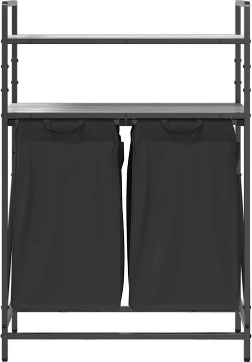 Actual product image vidaXL Wäschekorb