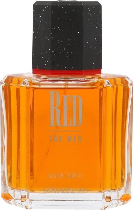 Actual product image Giorgio Beverly Hills Red (Eau de toilette, 100 ml)