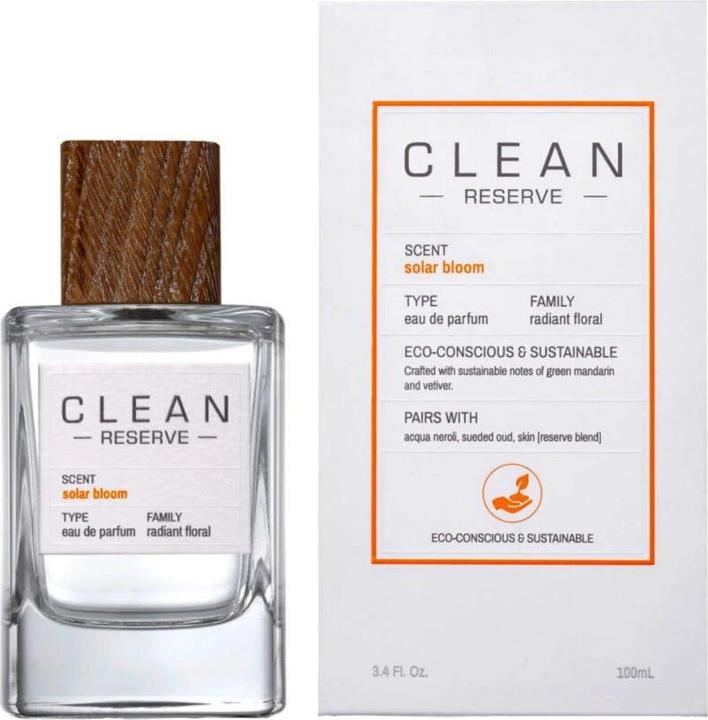 Produktbild Clean Solar Bloom EDP 50ml (Eau de Parfum, 50 ml)