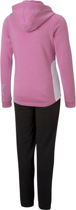 Image du produit Puma Sweat à capuche unisexe pour bébé Tr Cl G Sweatshirt, Pink, 8 años (128)