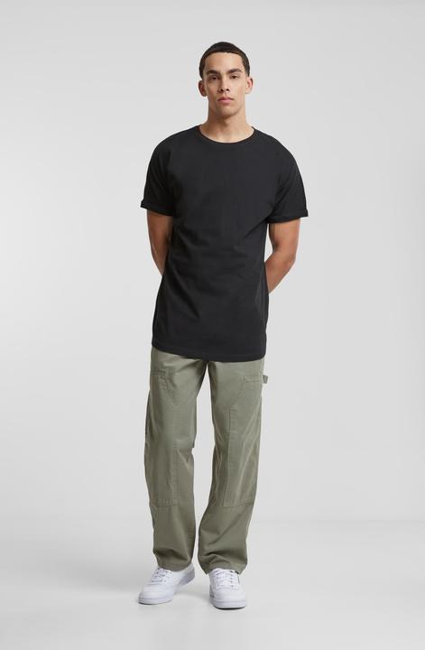 Immagine prodotto Urban Classics Tee con risvolto lungo (XL)