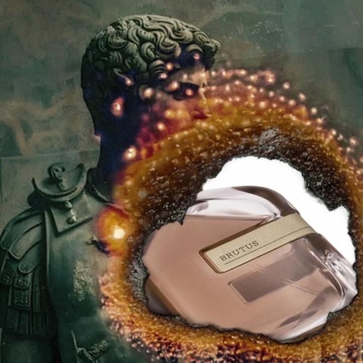 Actual product image Orto Parisi Brutus (Eau de parfum, 50 ml)