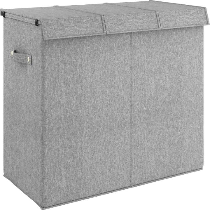 Actual product image vidaXL Wäschekorb