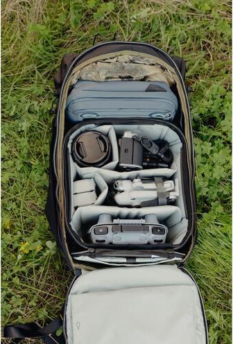 Produktbild Peak Design Peak Design Peak Design Outdoor Backpack ZIP 18L Kelp (18 l)