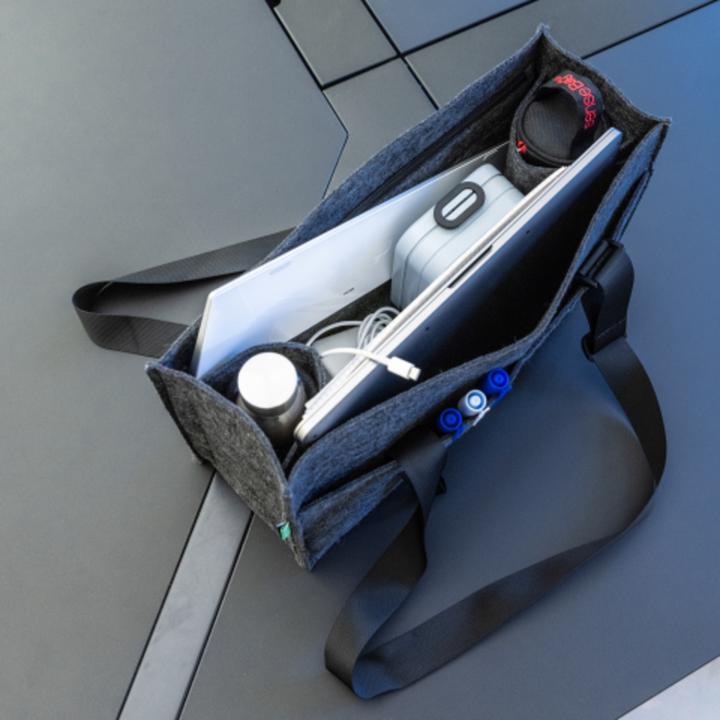 Immagine prodotto Magnetoplan Cartella 11126 45 cm x 25 cm x 15 cm Grigio Maniglia disponibile: Sì