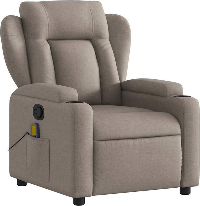 Produktbild vidaXL Massage-Relaxsessel