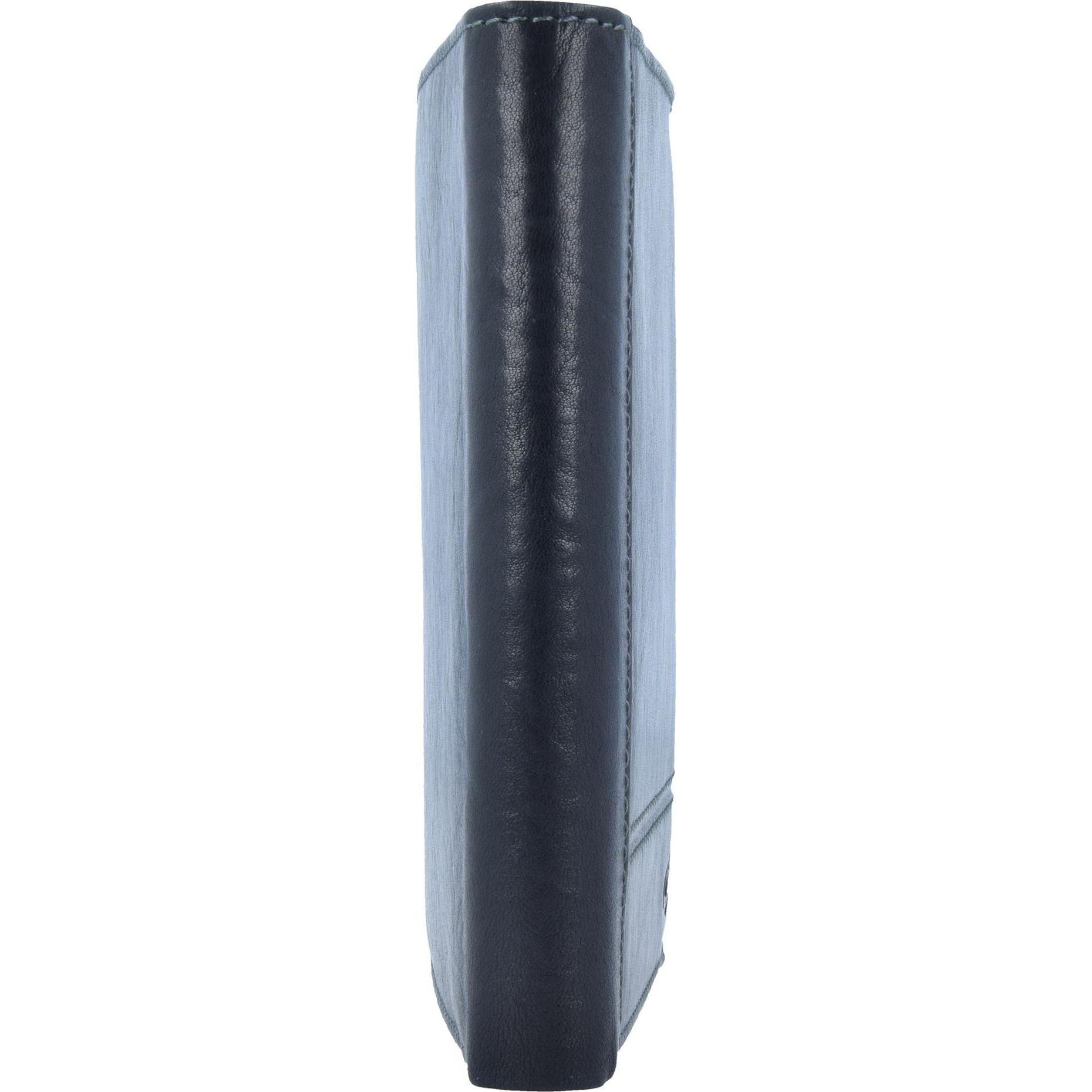 Thumbnail - Camel Active, Herren, Portemonnaie, Tokyo Geldbörse RFID Schutz Leder 10 cm, Schwarz