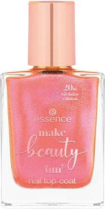 Produktbild essence Make Beauty Fun Nail Top Coat 01 (Top Coat)