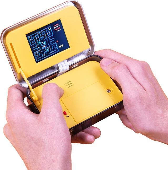 Image du produit Fizz Creations Jeu d'arcade officiel PAC-MAN en boîte