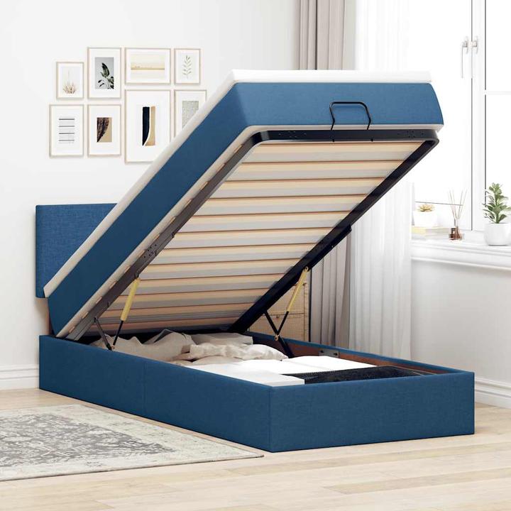 Image du produit vidaXL Ottoman-Bett (180 x 200 cm)