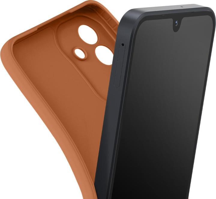 Produktbild Avizar Hülle Galaxy A17 Silikon weich (Samsung Galaxy A17)