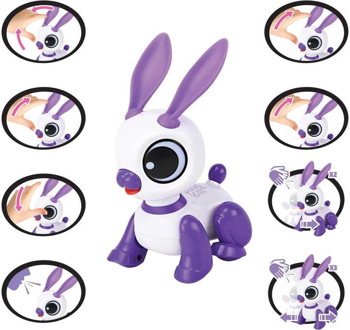 Produktbild Lexibook Power Rabbit Mini (ROB02RAB) (Französisch, Multilingual)