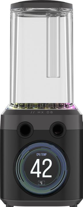 Produktbild Corsair Icue Link Xd6 RGB Elite LCD