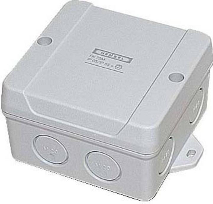 Devi Anschlussgehäuse