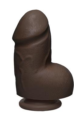 Actual product image Doc Johnson Fat D with Balls