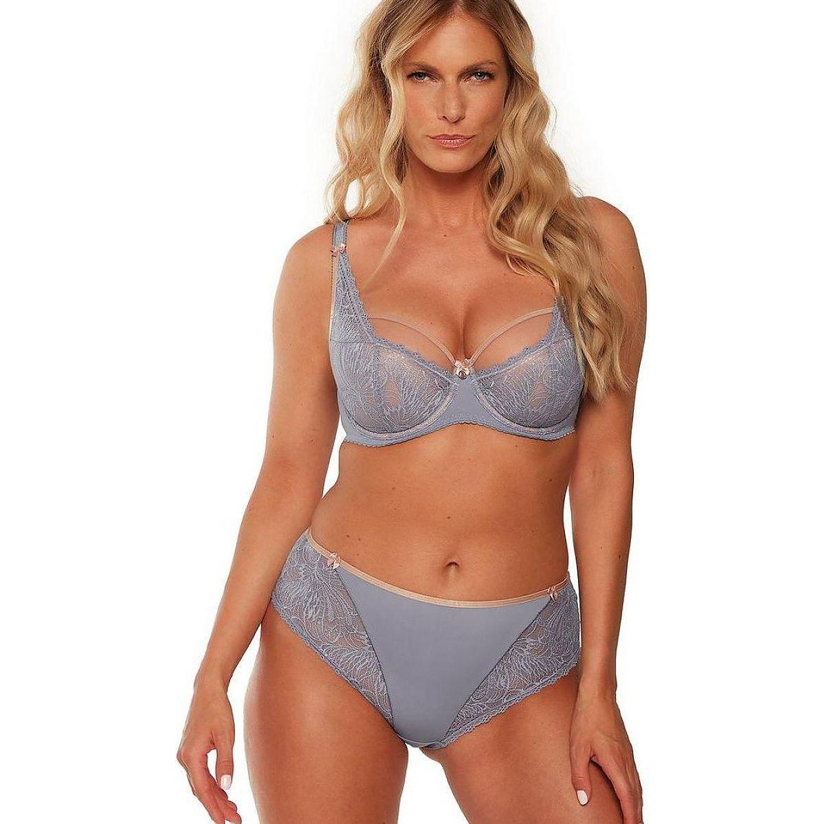 Gaia, BH, Semi- Soft model, Blau, (80 F)