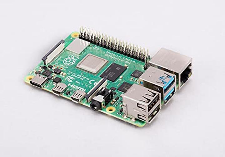 Productafbeelding Raspberry Pi 4 2G Model B