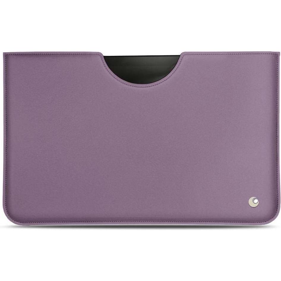 Thumbnail - Noreve Lederschutzhülle (Galaxy Tab S8), Tablet Hülle, Violett