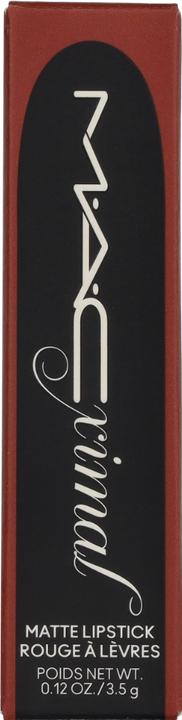Produktbild MAC Cosmetics Macximal Silky Matte Lipstick Marrakesh (Marrakesh-mere)
