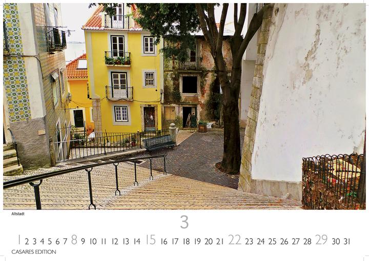 Immagine prodotto Lissabon 2026 L 35x50cm (35 x 50 cm)