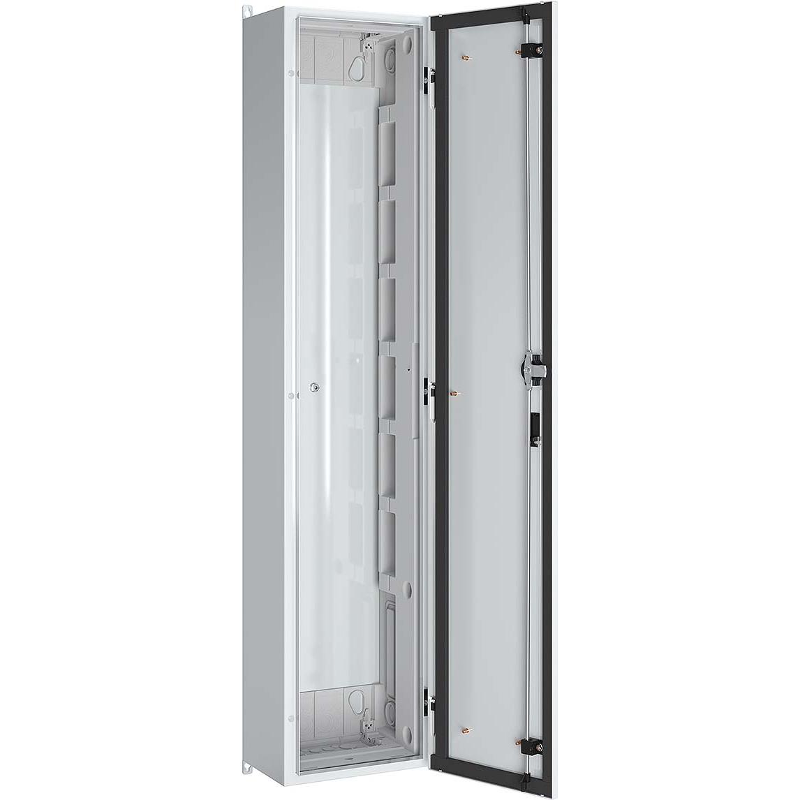 ABN SE19 (19 Zoll Rack), Serverschrank, Weiss