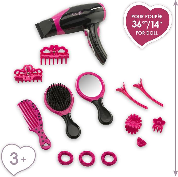 Produktbild Corolle MC Haarstyling Set