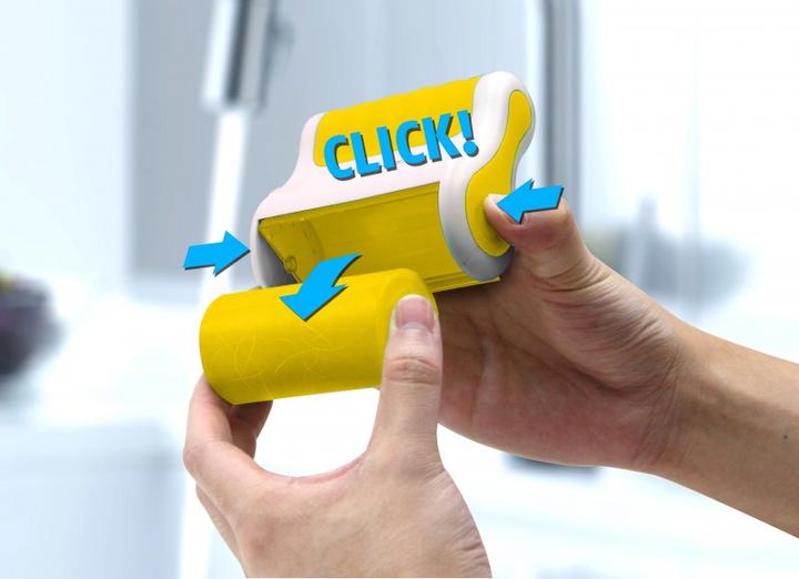 Produktbild Cyber Clean RollCare