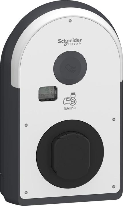 Schneider EVB3I22N40M (Type 2, 22 kW)