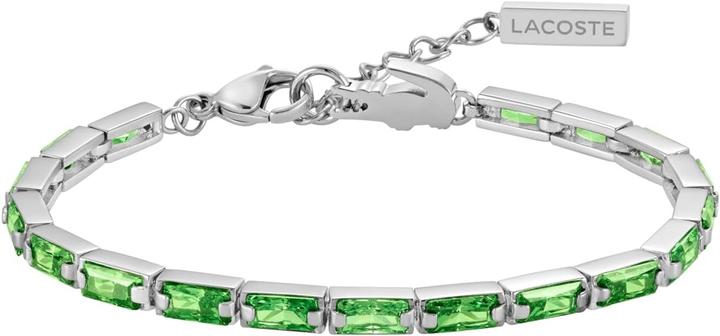 Actual product image Lacoste Duchess Collection Bracelet (19 cm, Stainless steel)