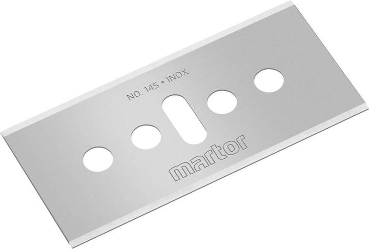 Produktbild Martor Industrieklinge Nr. 45 (Ersatzklinge)