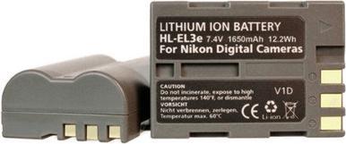 Produktbild Hähnel Dk Battery Nikon Hl-El3e (Kamera Akku)