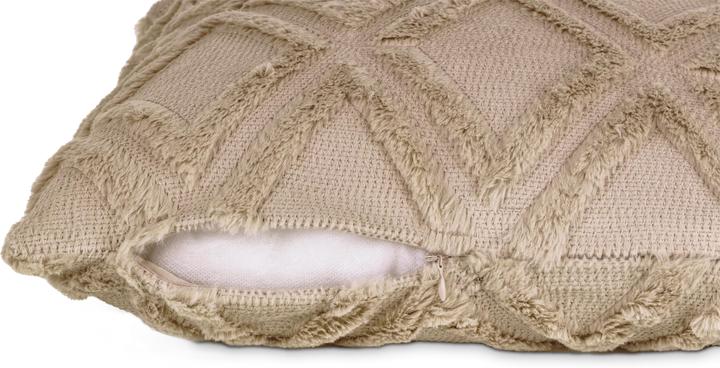 Image du produit Normani 2 housses de coussin Sofia (45 x 45 cm)