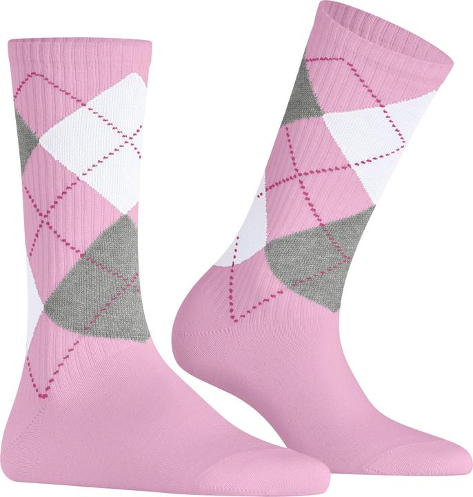 Actual product image Burlington Rib Courtside (Single pack, 36 - 41)