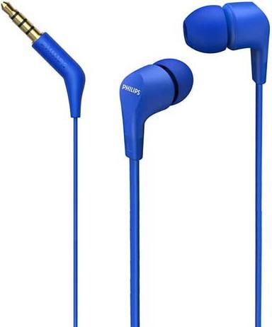 Actual product image Philips TAE1105BL/00 (No noise cancellation, Cable)