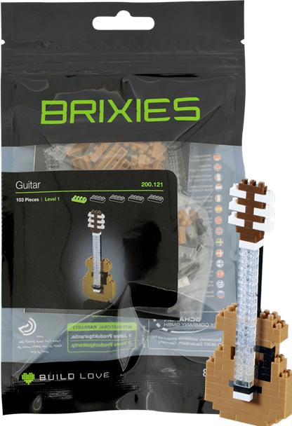 Produktbild Brixies Gitarre