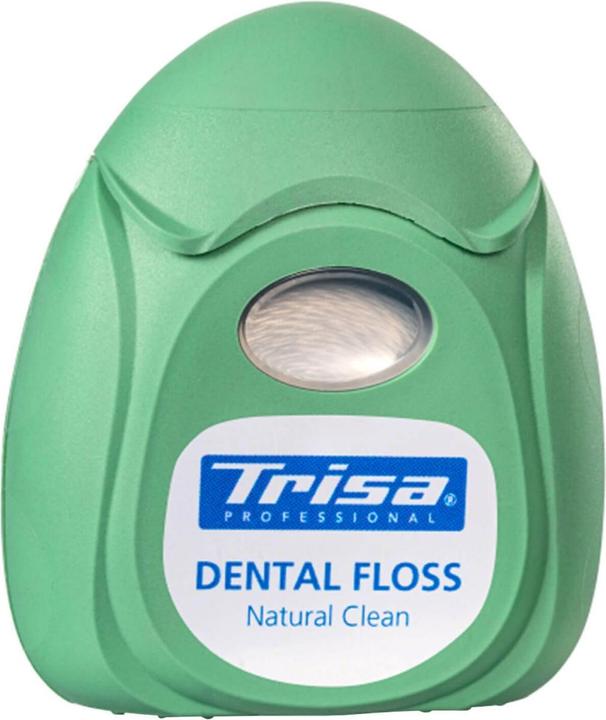 Image du produit Trisa Menthe propre naturelle (40 m)