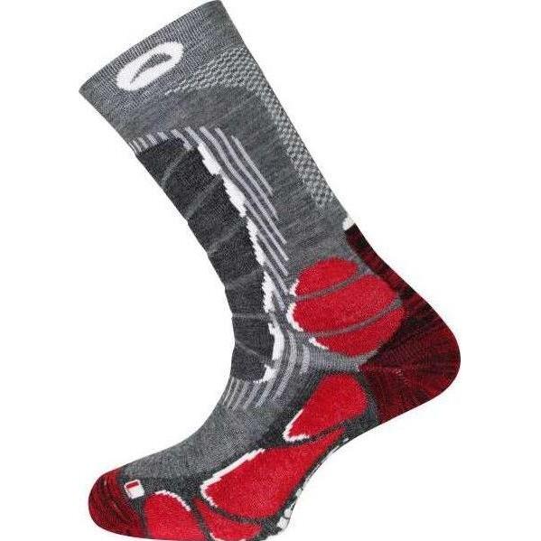 Thumbnail - Monnet, Herren, Sportsocken, Trek Light (35 - 36), Rot