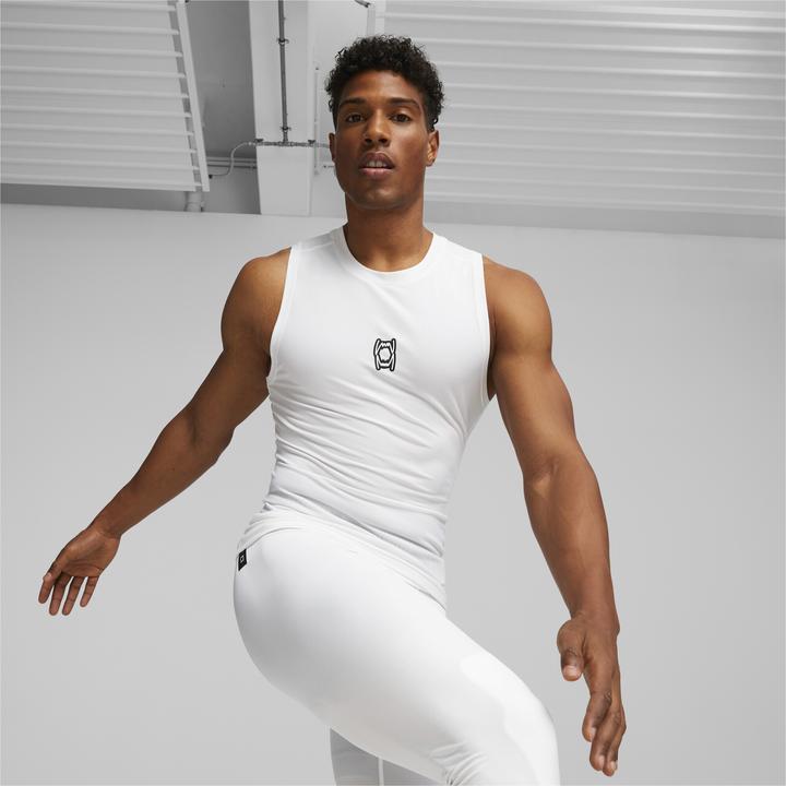 Produktbild Puma Hoops Team Slvs Top Baselayer (4XL)