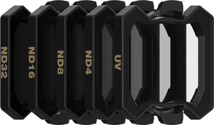 Image du produit PolarPro Collection d'obturateurs de filtres (Filtres pour drones, DJI Avata 2)