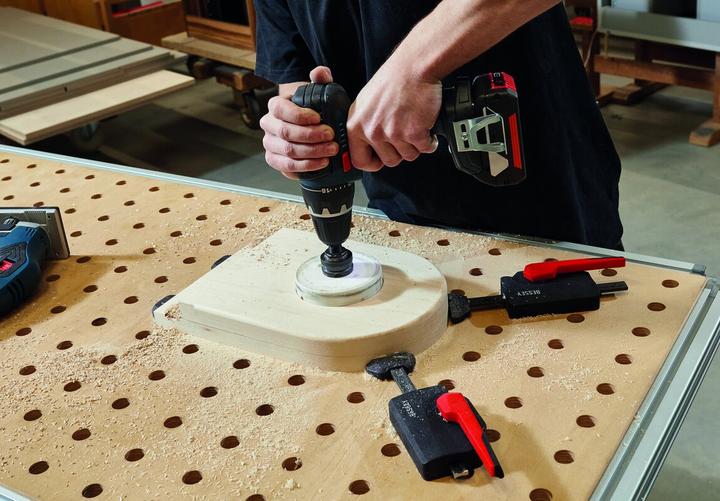 Produktbild Bessey Waagrechtspanner