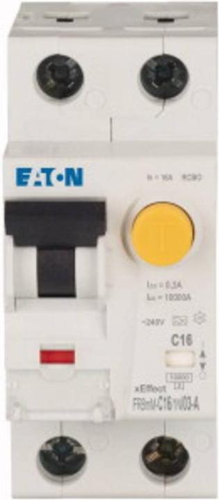Produktbild Eaton MOE FRBMM-C16/1N/03-A FI/LS-Schalter, 16A, 300mA, C-Char.