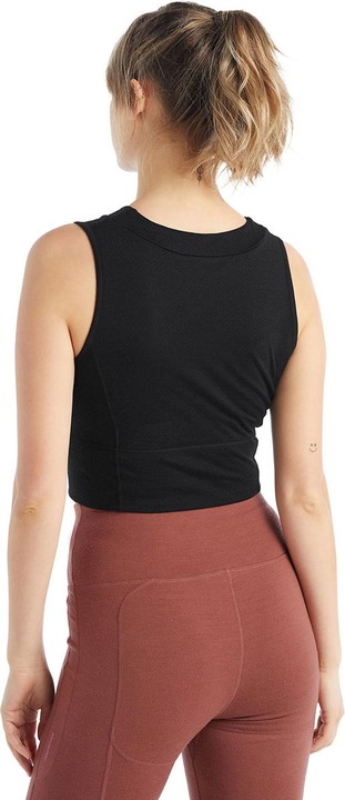 Immagine prodotto Icebreaker Reggiseno sportivo ritagliato ZoneKnit (S)
