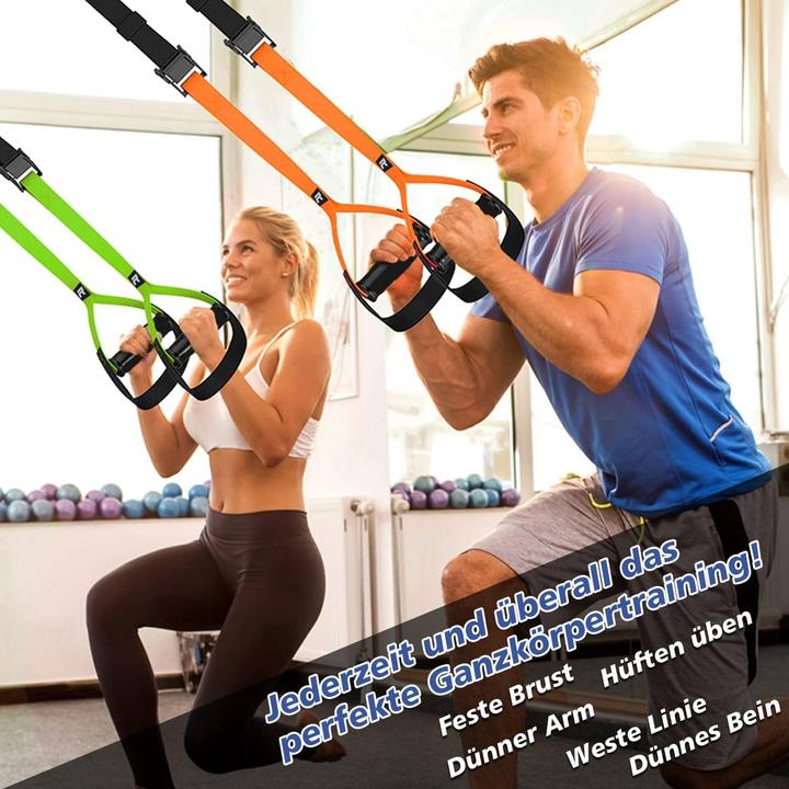 Image du produit Rhinosport Schlingentrainer Set