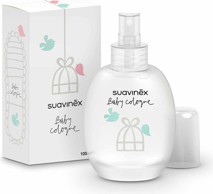Immagine prodotto Suavinex Colonia per neonati 100ml