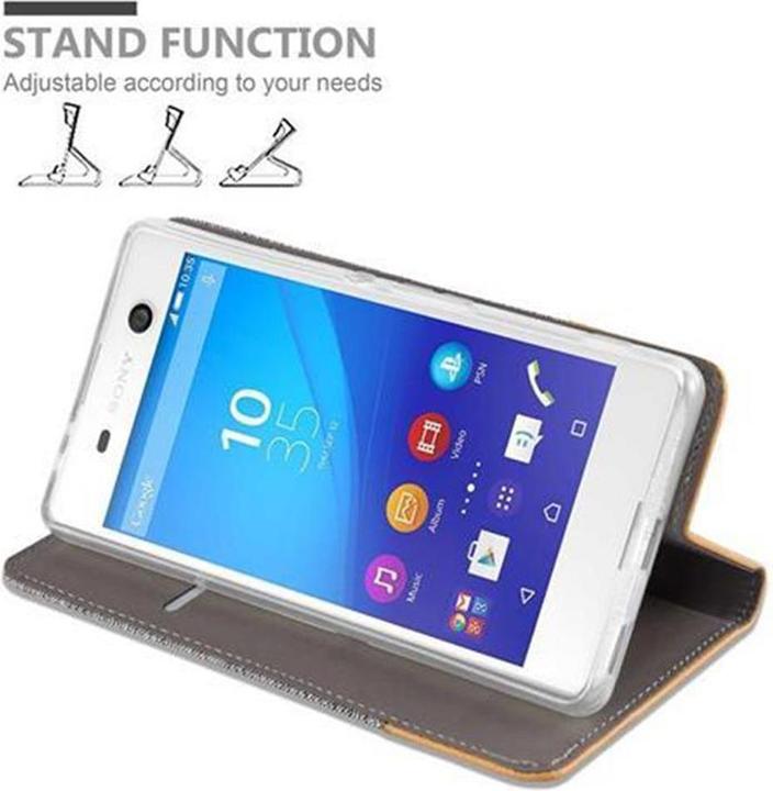 Image du produit Cadorabo Jeans Optik (Sony Xperia M5)