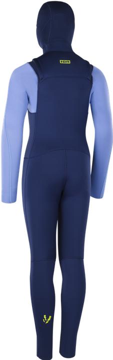 Actual product image ION Wetsuit Capture 6/5 Hood Front Zip (152)