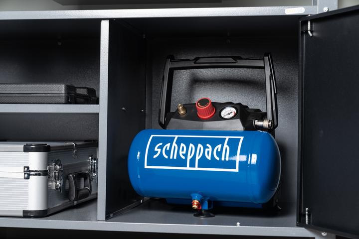 Produktbild Scheppach HC06 (8 Bar, 6 l)
